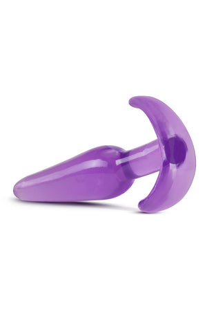 B YOURS SLIM ANAL PLUG PURPLE
