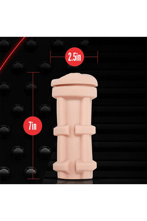 M FOR MEN SOFT AND WET STROKER VANILLA