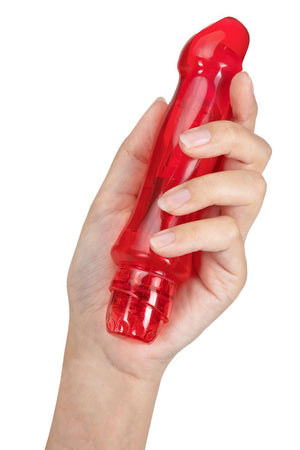 NATURALLY YOURS SALSA RED