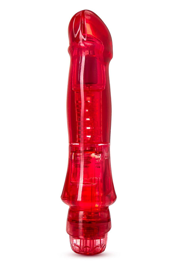 NATURALLY YOURS SALSA RED