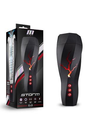 M FOR MEN STORM WHITE