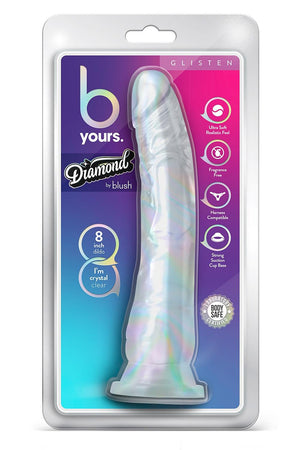 B YOURS DIAMOND GLISTEN CLEAR