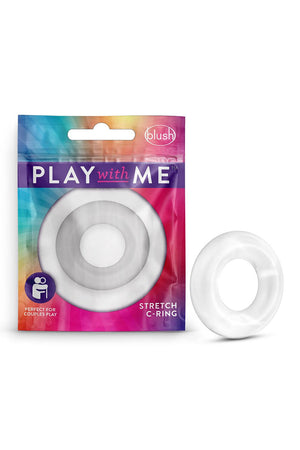 PLAY WITH ME STRETCH C-RING 50 PIECES