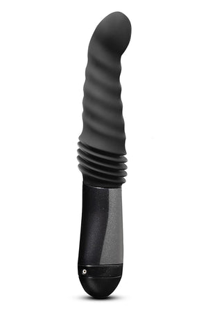 TEMPTASIA LAZARUS THRUSTING DILDO BLACK