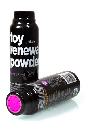 BLUSH TOY RENEWAL POWDER WHITE 96GR