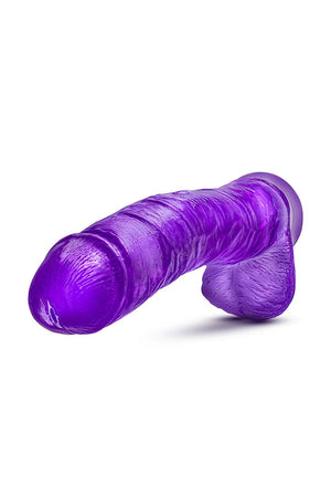 B YOURS PLUS HEFTY N’ HUNG PURPLE