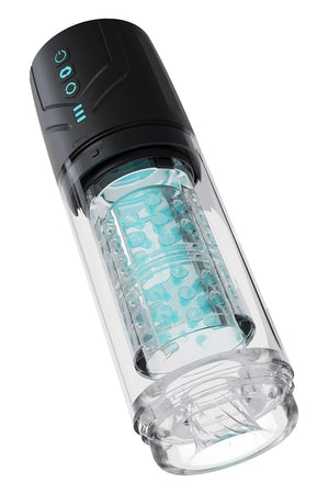 M FOR MEN WHIRLWIND PRO BLACK