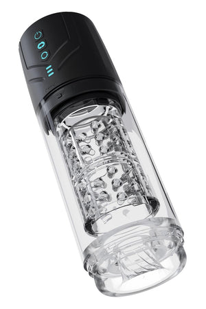 M FOR MEN WHIRLWIND PRO BLACK