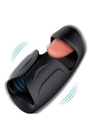 M FOR MEN LICKETY SPLIT BLACK