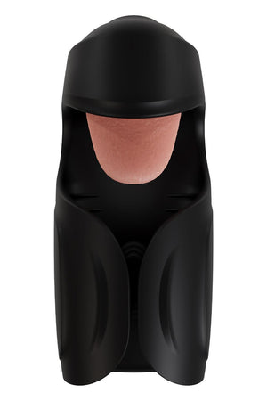 M FOR MEN LICKETY SPLIT BLACK