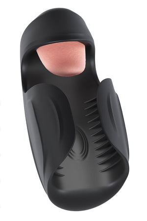 M FOR MEN LICKETY SPLIT BLACK