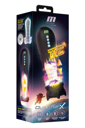 M FOR MEN QUANTUM X