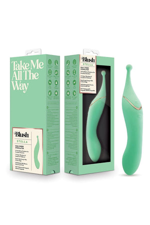 BLUSH COLLECTION STELLA GREEN