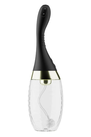 ANAL ADVENTURE PLATINUM  AQUA JET BLACK