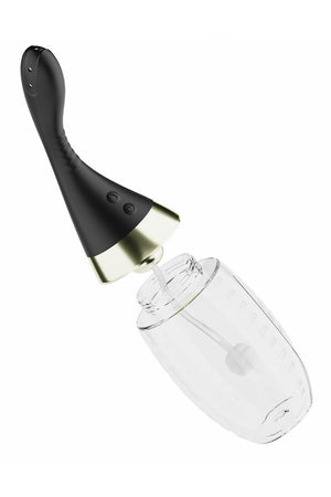 ANAL ADVENTURE PLATINUM  AQUA JET BLACK