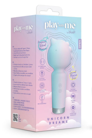 PLAY WITH ME UNICORN DREAMS