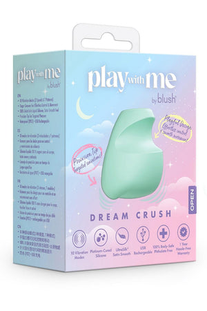 PLAY WITH ME DREAM CRUSH GREEN