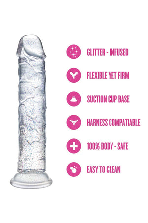 NATURALLY YOURS GALA SPARKLING CLEAR