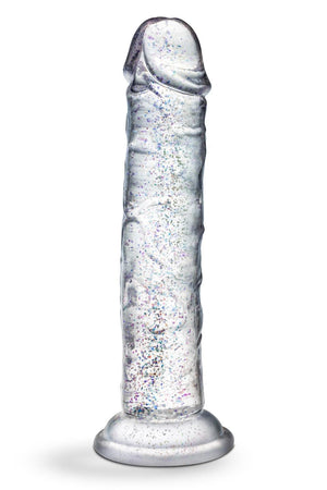 NATURALLY YOURS GLAMOR SPARKLING CLEAR