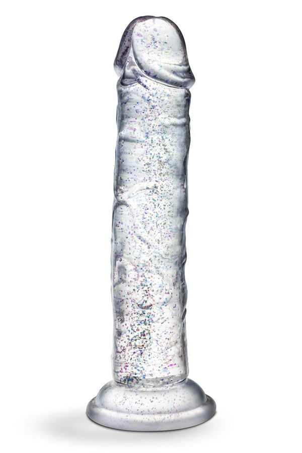 NATURALLY YOURS GLAMOR SPARKLING CLEAR