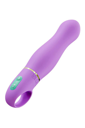 ARIA EXCITING AF 2.0 RECHARGEABLE VIBE INDIGO