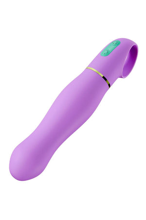 ARIA EXCITING AF 2.0 RECHARGEABLE VIBE INDIGO