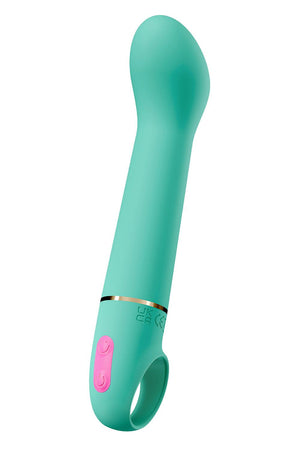 ARIA FLIRTY AF 2.0 RECHARGEABLE VIBE TEAL