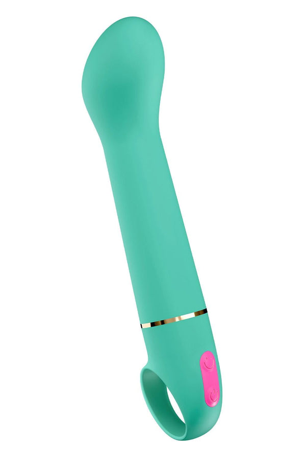 ARIA FLIRTY AF 2.0 RECHARGEABLE VIBE TEAL