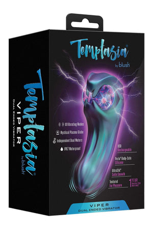 TEMPTASIA VIPER MYSTICAL PLASMA GLOBE