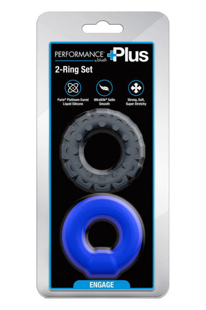 PERFORMANCE PLUS ENGAGE COCKRING SET