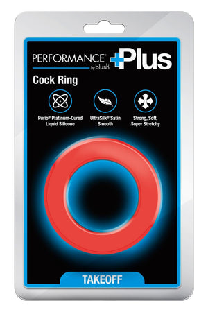 PERFORMANCE PLUS TAKEOFF COCKRING