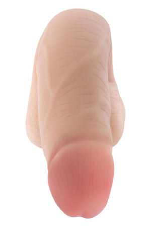 URSELF AFFIRM DILDO BEIGE