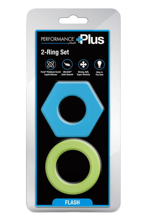 PERFORMANCE PLUS  FLASH COCKRING SET