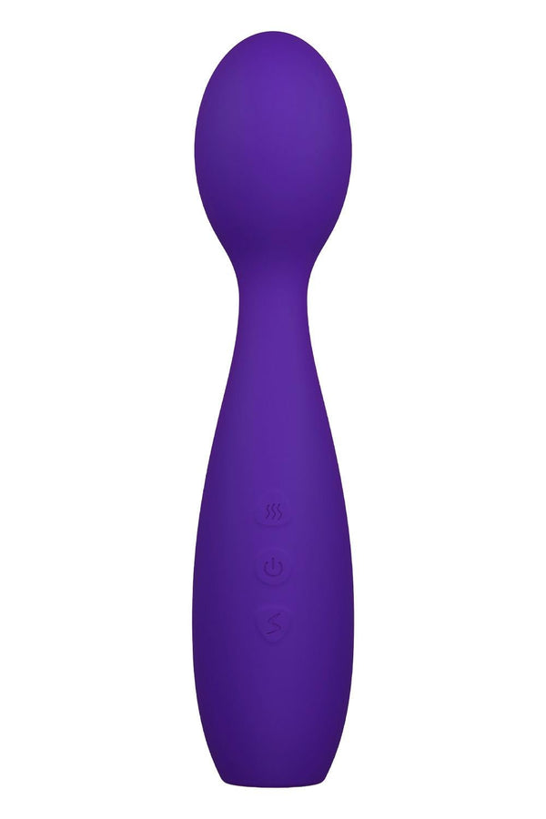 SEXY THINGS VELVET HIGH G SPOT AND BODY MASSAGER