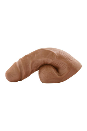 URSELF AFFIRM DILDO BROWN