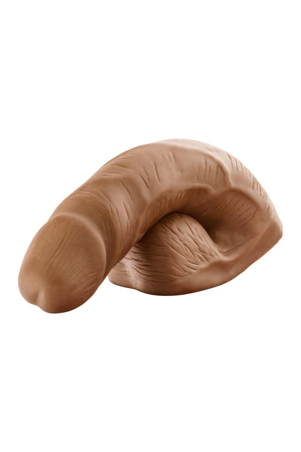 URSELF AFFIRM DILDO BROWN