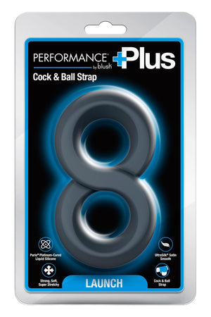 PERFORMANCE PLUS LAUNCH COCKRING
