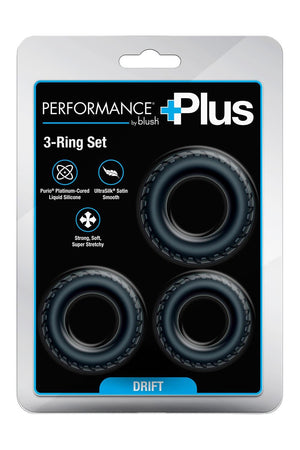 PERFORMANCE PLUS DRIFT COCKRING SET