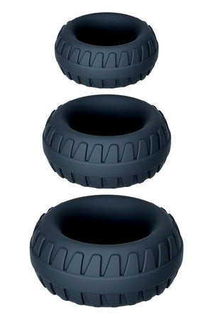 PERFORMANCE PLUS DRIFT COCKRING SET