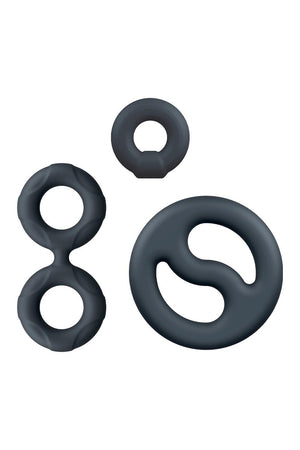 PERFORMANCE PLUS THROTTLE COCKRING SET