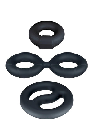 PERFORMANCE PLUS THROTTLE COCKRING SET