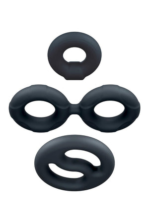 PERFORMANCE PLUS THROTTLE COCKRING SET