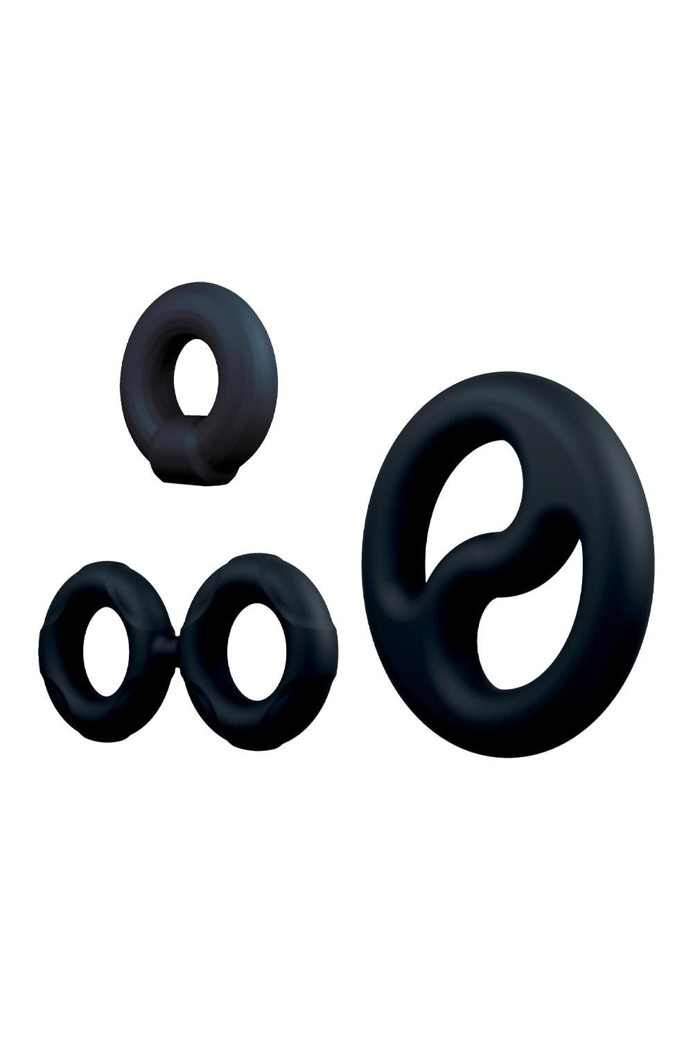 PERFORMANCE PLUS THROTTLE COCKRING SET