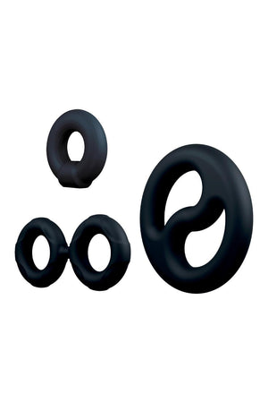 PERFORMANCE PLUS THROTTLE COCKRING SET