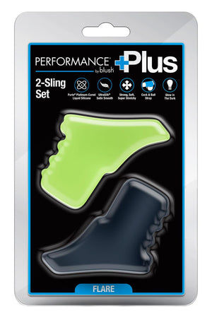 PERFORMANCE PLUS FLARE COCKSLING SET