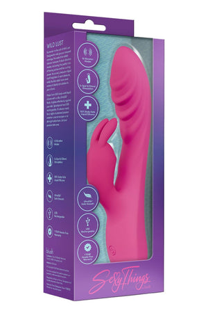 SEXY THINGS WILD LUST VIBRATOR