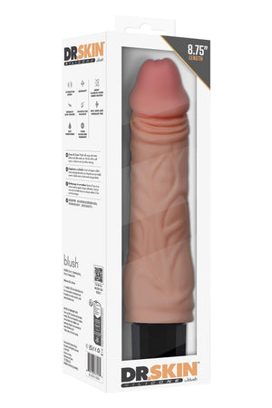 DR. SKIN SILICONE DR. HUNT VIBRATOR