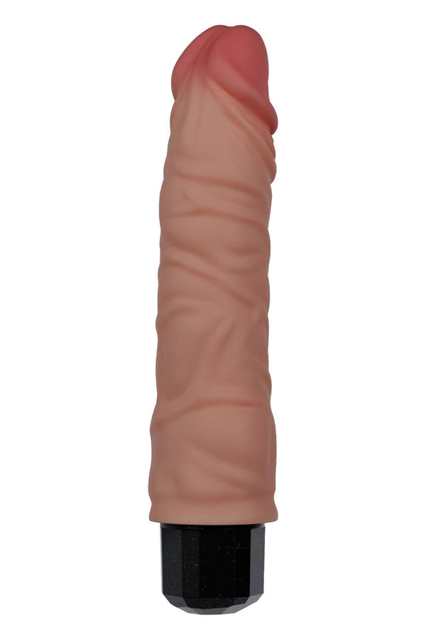 DR. SKIN SILICONE DR. HUNT VIBRATOR