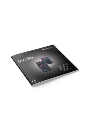 Appareil d'électrostimulation Mystim Tens Unit 3F Pure Vibes