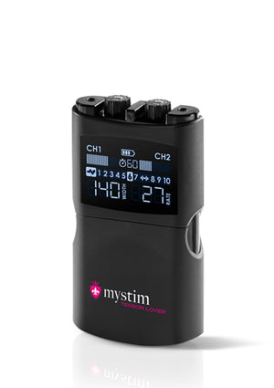 Appareil d'électrostimulation Tension Lover 2 rechargeable